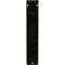Ekena Millwork Fleur De Lis Wrought Iron Bracket, (Triple center brace), Antiqued Pewter 2"W x 7 1/2"D x 10"H BKTM02X07X10TFLAPW - alternate 6